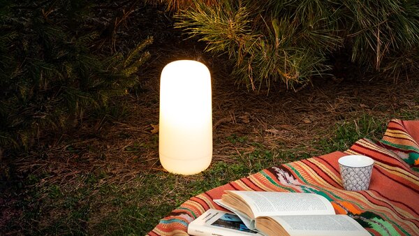 Artemide stolní lampa Gople Plug Design Collection E14 max 5,5 W