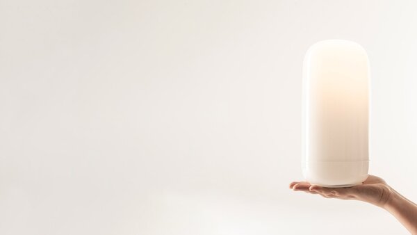 Artemide stolní lampa Gople Plug Design Collection E14 max 5,5 W