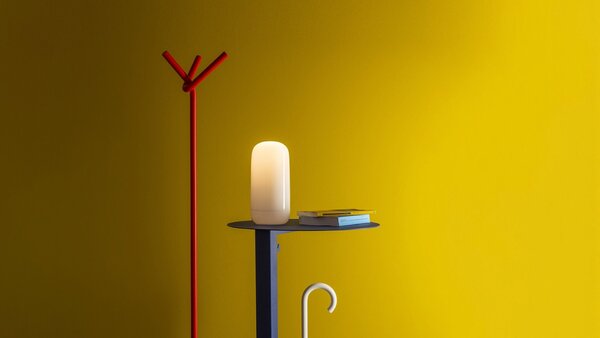 Artemide stolní lampa Gople Plug Design Collection E14 max 5,5 W