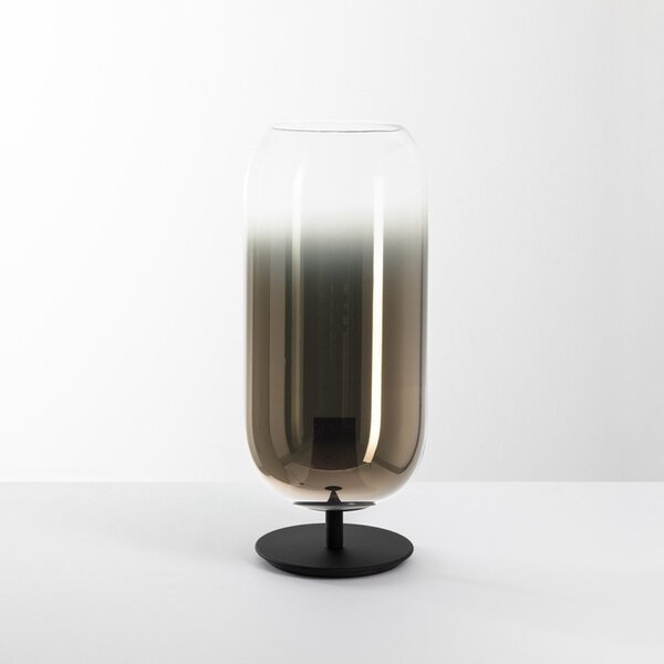 Artemide stolní lampa Gople Design Collection E27 černá/bronz