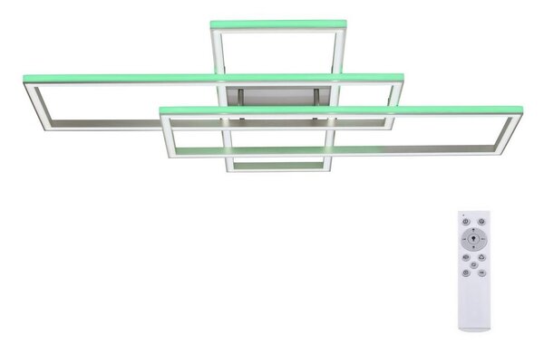 Leuchten Direkt 14637-55 - LED RGB Stmívatelné svítidlo FELIX LED/50W/230V + DO