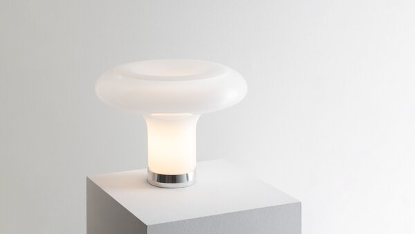 Artemide stolní lampa Lesbo E27 stmívatelná