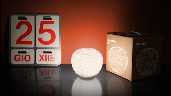 Artemide stolní svítidlo Meteorite 15 E14 5W 220-240V