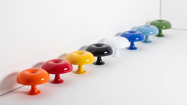 Artemide stolní lampa Nessino Orange Design Collection 20 W E14 220-240 V