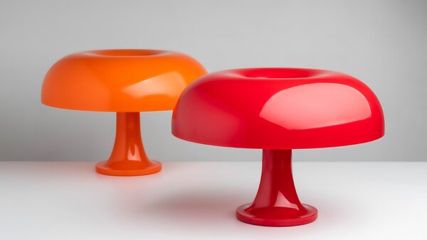 Artemide stolní lampa Nessino Orange Design Collection 20 W E14 220-240 V