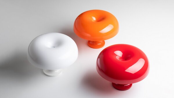 Artemide stolní lampa Nessino Orange Design Collection 20 W E14 220-240 V