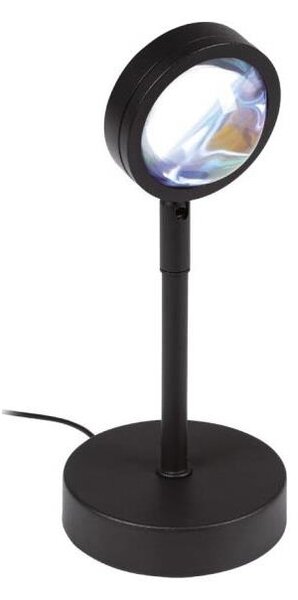 Eglo 205201 - LED RGBW Stmívatelná stolní lampa LED/6W/5V IP40 + DO