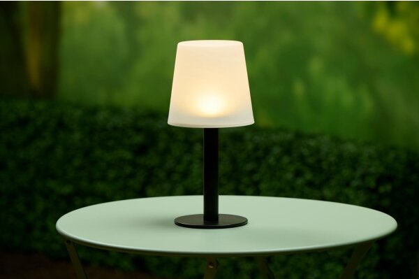 Grundig - LED Solární stolní lampa LED/1,2V 200 mAh