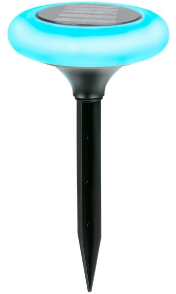 Grundig - LED RGB Solární svítidlo LED/1,2V 300 mAh