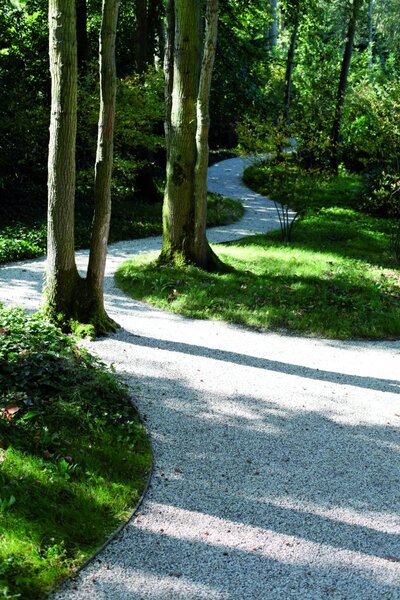 BERA Gravel Fix PRO štěrková rohož, bílá – paleta 80 ks / 71 m²