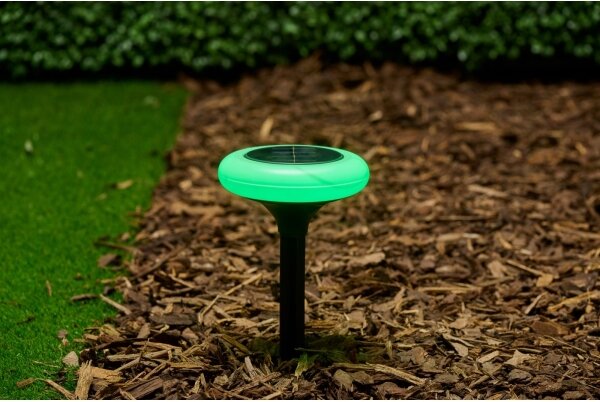 Grundig - LED RGB Solární svítidlo LED/1,2V 300 mAh