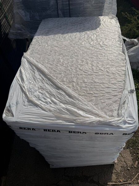 BERA Gravel Fix PRO štěrková rohož, šedá – paleta 80 ks / 71 m²