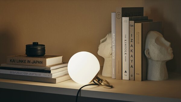 Artemide stolní svítidlo nh1217 Design Collection 5 W E14