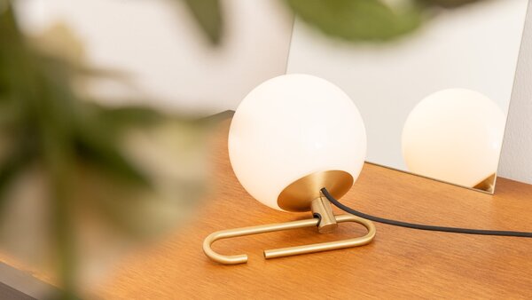 Artemide stolní svítidlo nh1217 Design Collection 5 W E14