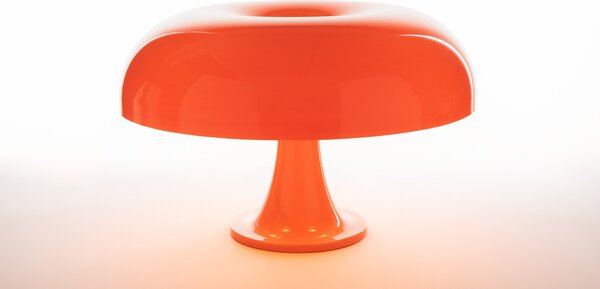Artemide stolní lampa Nesso Design Collection 4x max 6 W E14 bílá