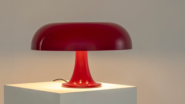 Artemide stolní lampa Nesso Design Collection 4x max 6 W E14 bílá