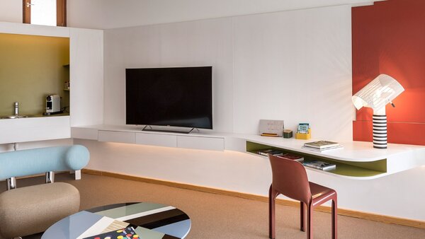 Artemide stolní lampa Shogun tavolo E27 max 12 W Design Collection