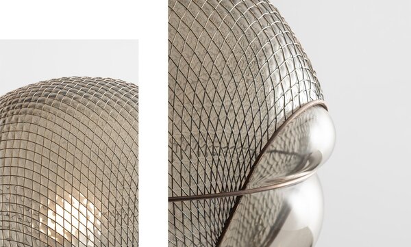 Artemide stolní lampa Patroclo E27 15 W stmívatelná