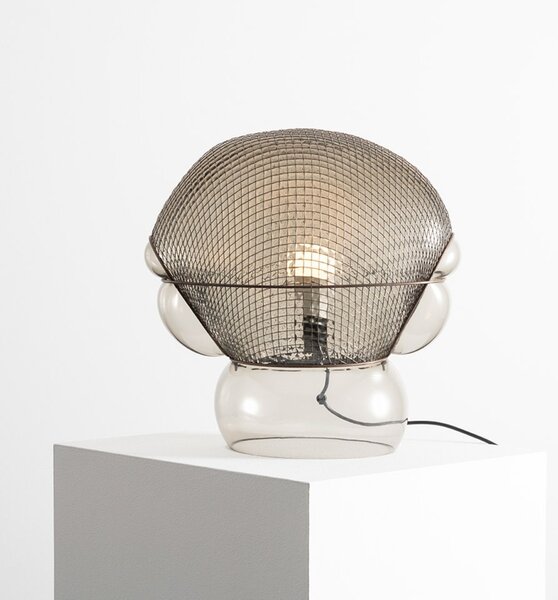 Artemide stolní lampa Patroclo E27 15 W stmívatelná