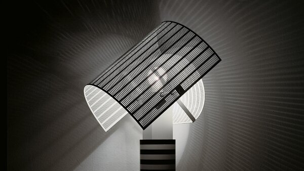 Artemide stolní lampa Shogun tavolo E27 max 12 W Design Collection