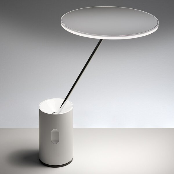 Artemide stolní LED lampa Sisifo 14 W stmívatelná
