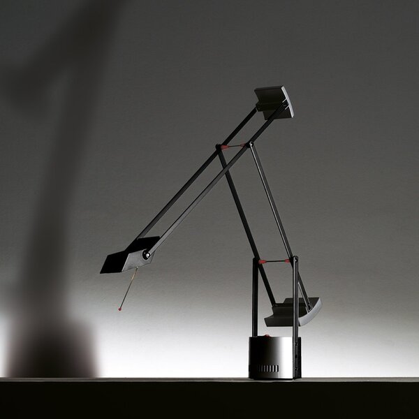 Artemide stolní lampa Tizio Micro G4 2,7 W 220-240 V stmívatelná