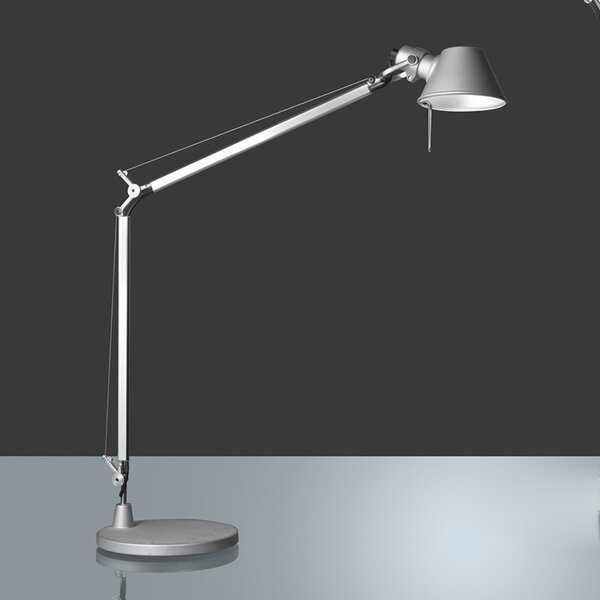 Artemide stolní LED lampa Tolomeo Midi 7 W 3000K stmívatelná bez podstavce