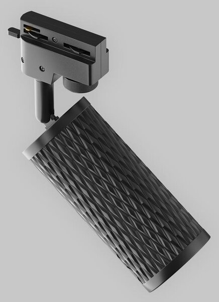 Maytoni Reflektorové svítidlo FOCUS Design 1xGU10 pro 1F systém UNITY, v. 21 cm, černé