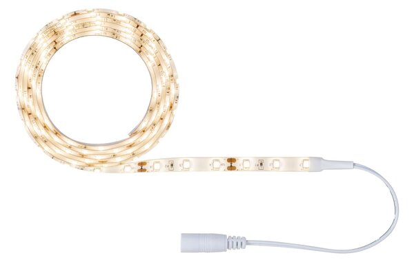 P 78953 SimpLED Strip sada 1,5m 5W teplá bílá s krytím - PAULMANN