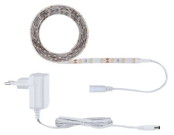 P 78953 SimpLED Strip sada 1,5m 5W teplá bílá s krytím - PAULMANN