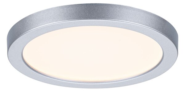 P 93033 LED vestavné svítidlo Areo VariFit IP44 kruhové 118 6,5W 3.000K matný chrom - PAULMANN