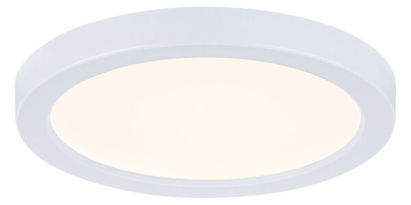 P 93031 LED vestavné svítidlo Areo VariFit IP44 kruhové 118 6,5W 3.000K bílá - PAULMANN