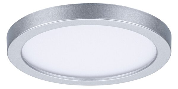 P 93033 LED vestavné svítidlo Areo VariFit IP44 kruhové 118 6,5W 3.000K matný chrom - PAULMANN