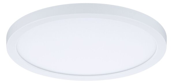 P 93032 LED vestavné svítidlo Areo VariFit IP44 kruhové 175 13W 3.000K bílá - PAULMANN