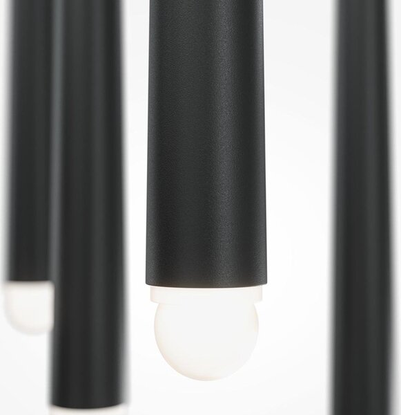 Závěsné svítidlo Cascade 4000K 30W MOD132PL-L28BK2 - MAYTONI
