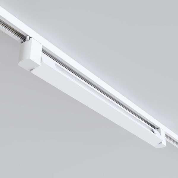 Maytoni LED svítidlo POINTS ROT bílé 20W pro 1F systém UNITY, d. 60 cm, 3000K nestmívatelné