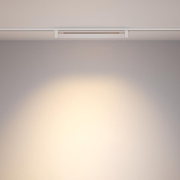 Maytoni LED svítidlo POINTS ROT bílé 20W pro 1F systém UNITY, d. 60 cm, 3000K nestmívatelné
