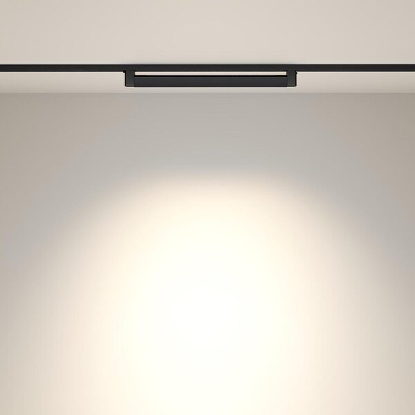 Maytoni LED svítidlo POINTS ROT černé 20W pro 1F systém UNITY, d. 60 cm, 4000K nestmívatelné