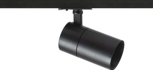 Svítidlo WISH 20 DIMM pro jednookr. lištu černá 230V LED 20W 36° 3000K 4000K 5000K - RED - DESIGN RENDL
