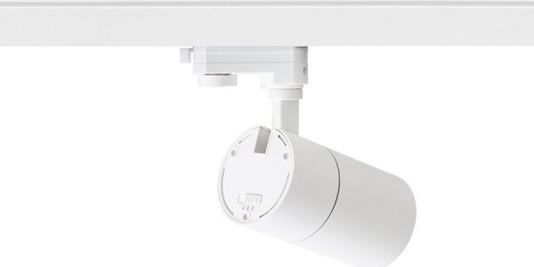 WISH 20 DIMM pro tříokr. lištu bílá 230V LED 20W 36° 3000K 4000K 5000K - RED - DESIGN RENDL