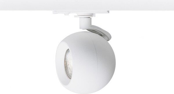 SIENA pro jednookr. lištu bílá 230V GU10 50W - RED - DESIGN RENDL