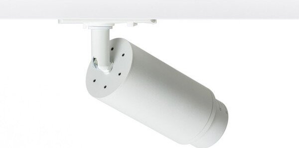 OPTIMUS pro jednookr. lištu bílá 230V LED GU10 9W 10 50° - RED - DESIGN RENDL