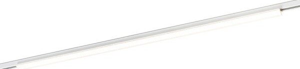 FLATLINE 150 pro tříokr. lištu bílá 230V LED 50W 90° 3000K - RED - DESIGN RENDL