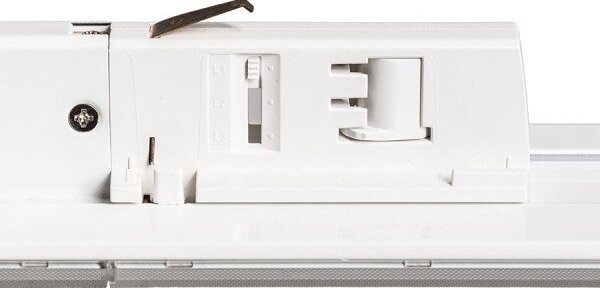 FLATLINE 150 pro tříokr. lištu bílá 230V LED 50W 90° 3000K - RED - DESIGN RENDL