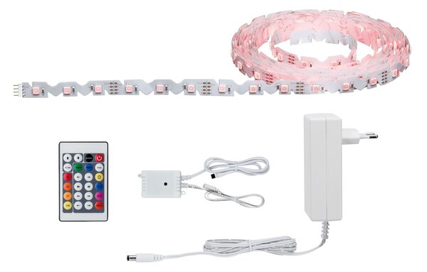 P 78966 FlexLED 3D základní sada 5m RGB - PAULMANN