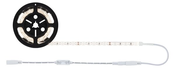 P 78955 SimpLED Power Strip sada 1,5m teplá bílá 17W s krytím - PAULMANN