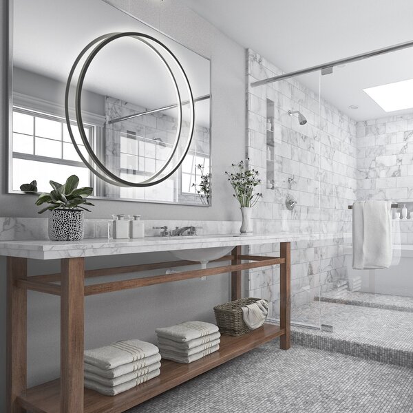 Light Prestige Mirror závěsné svítidlo 1x50 W černá LP-999/1P L BK CCT