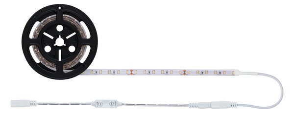 P 78955 SimpLED Power Strip sada 1,5m teplá bílá 17W s krytím - PAULMANN
