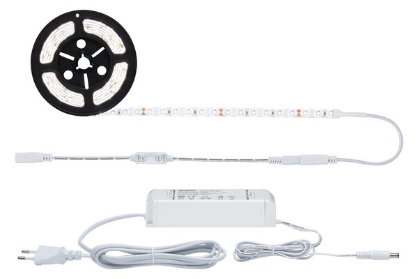 P 78959 SimpLED Power Strip sada 3m neutrální bílá 33W s krytím - PAULMANN