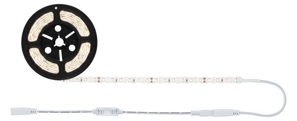 P 78956 SimpLED Power Strip sada 3m teplá bílá 33W s krytím - PAULMANN